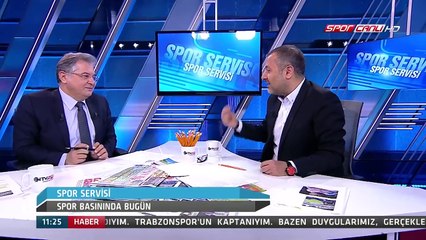 Spor Servisi 26 Nisan 2016