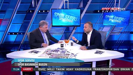 Spor Servisi 16 Mart 2016