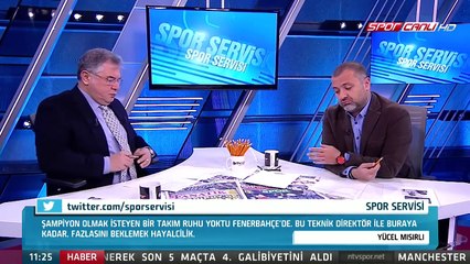 Spor Servisi 4 Nisan 2016