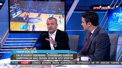Spor Servisi 27 Nisan 2016