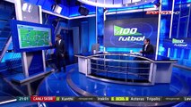 % 100 Futbol 3 Nisan 2016 Fenerbahçe-Osmanlıspor