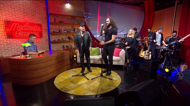 Harun Kolçak & Umut Kuzey - Müptelayım Sana (Mehmet'in Gezegeni)