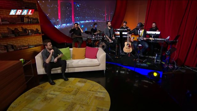 Murat Dalkılıç - Leyla (Mehmet'in Gezegeni)