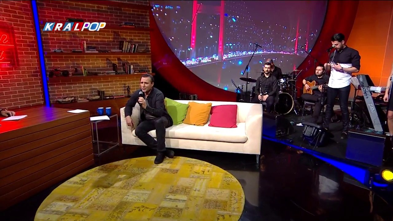 Rafet El Roman - Bana Sen Lazımsın (Mehmet'in Gezegeni)