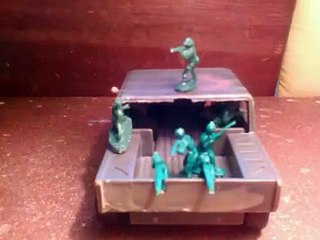 Persecución A Lenta Velocidad Xddddd Parte 4 Con El Mismo Presupuesto, Calidad y Ganas :v