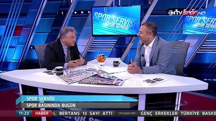 Spor Servisi 16 Mayıs 2016