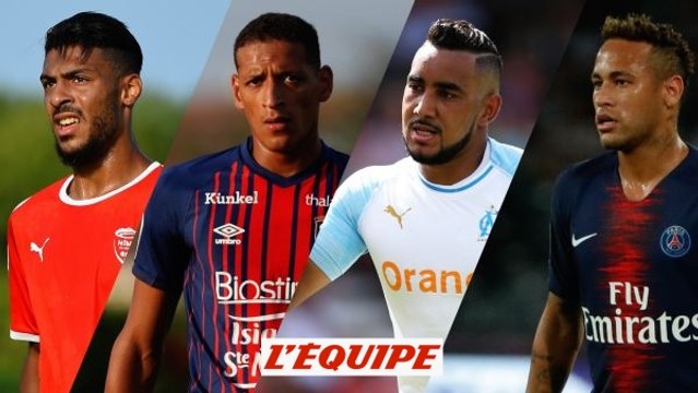 20 clubs, 20 nouveaux maillots - Foot - L1