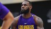 LeBron James ROASTED By Young Lakers SQUAD For Wearing SKIRT To Practice!
