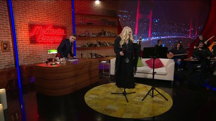 Zerrin Özer - Bırak Ellerimi (Mehmet'in Gezegeni)