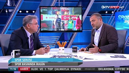 Spor Servisi 17 Mayıs 2016