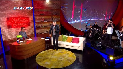 Rafet El Roman - Yüreğimle Seviyorum (Mehmet'in Gezegeni)