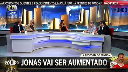 Liga D'Ouro CMTV - 09 Agosto 2018 - 1º Parte (PPM)