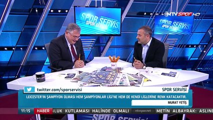 Spor Servisi 3 Mayıs 2016