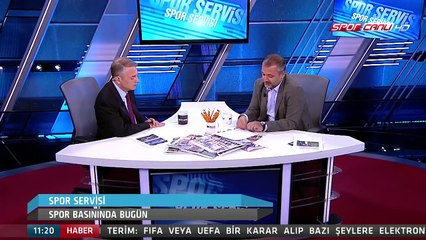 Spor Servisi 23 Mayıs 2016
