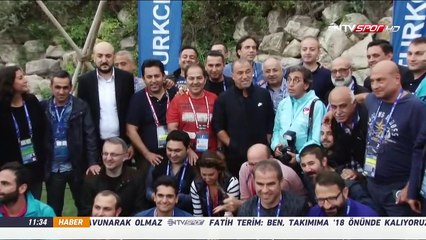 Spor Servisi 16 Haziran 2016