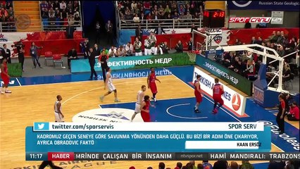 Spor Servisi 12 Mayıs 2016