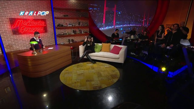 Aşkın Nur Yengi - Serserim Benim (Mehmet'in Gezegeni)