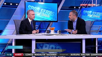 Spor Servisi 12 Nisan 2016