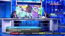 % 100 Futbol 9 Nisan 2016 Galatasaray-Çaykur Rizespor