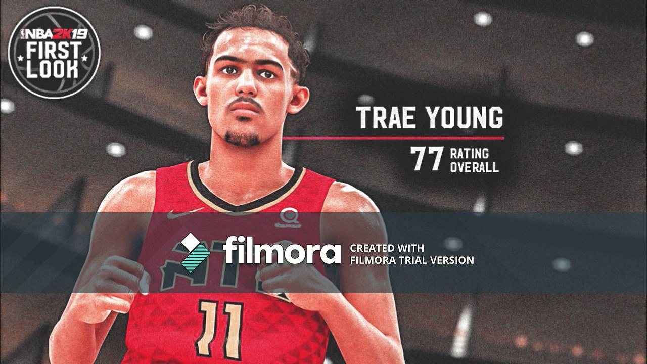Trae Young Screenshot NBA 2k19