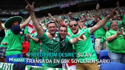 N Hayat... EURO 2016'ya damga vuran beste!