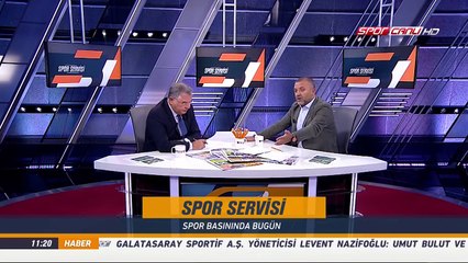 Spor Servisi 24 Ağustos 2016