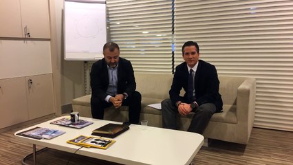 Mehmet Demirkol ve Nebil Evren ile canlı yayındayız