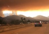 New Evacuation Orders Issued for Lake Elsinore As California's Holy Fire Grows
