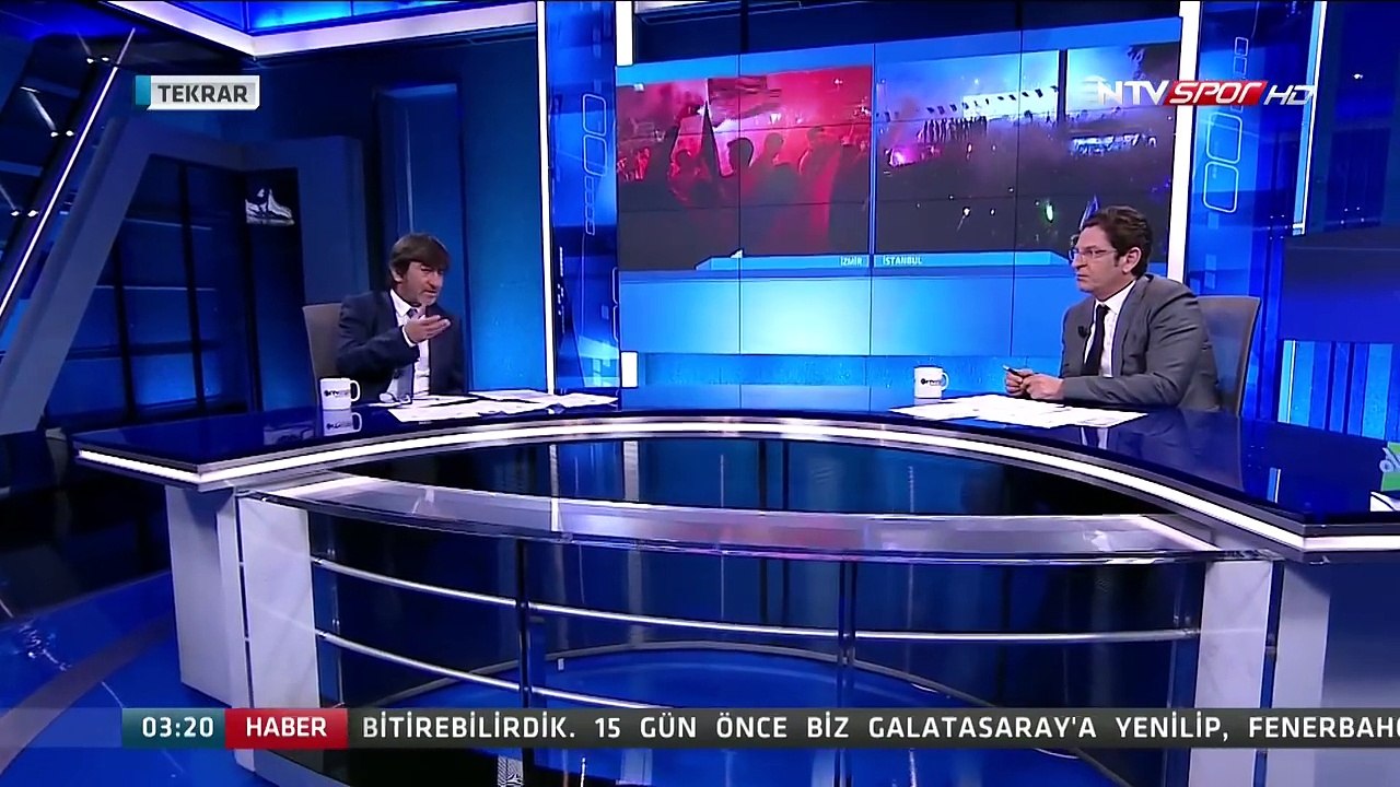 %100 Futbol 15 Mayıs 2016 Beşiktaş-Osmanlıspor