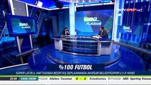 0 Futbol 18 Eylül 2016 Akhisar Belediyespor-Beşiktaş