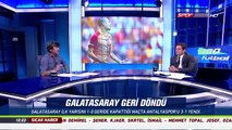 % 100 Futbol Galatasaray-Antalyaspor 2 Ekim 2016