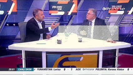 Spor Servisi Ekstra 17 Ekim 2016
