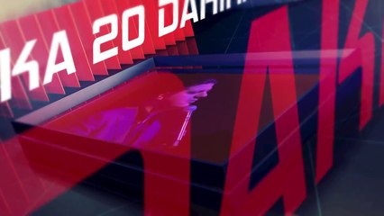 Kral TV - 20 Dakika - Niyazi Koyuncu (14.03.2017)