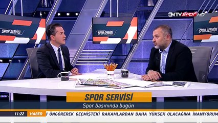 Spor Servisi 9 Kasım 2016