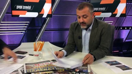 Mehmet Demirkol ve Emek Ege ile yayındayız (10 Kasım)