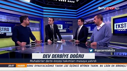 Spor Servisi Ekstra 14 Kasım 2016