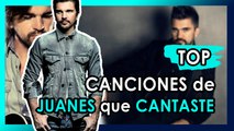 5 Canciones de Juanes