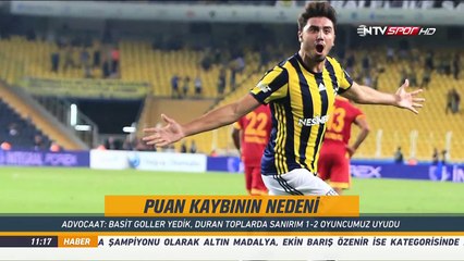 Spor Servisi 29 Ağustos 2016