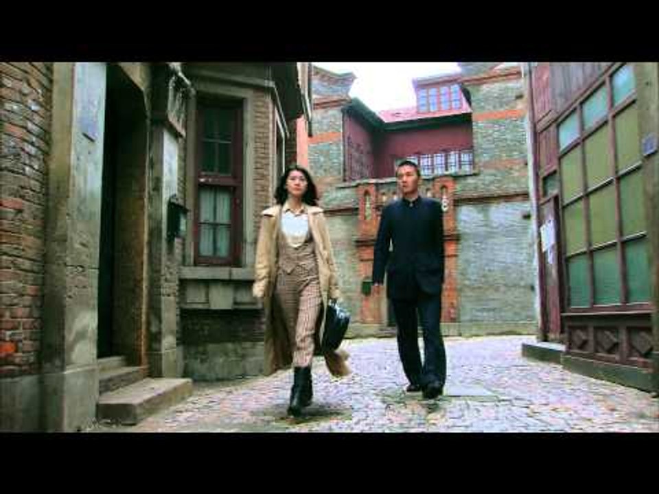 杀狼花 08丨Kill-The-Wolf Flower 08 (主演：甄锡，王奎荣，黄海冰，苏...
