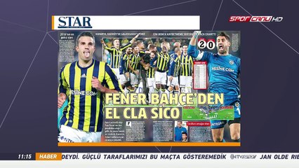 Spor Servisi 21 Kasım 2016