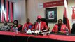 BDP monthly PresserThe Botswana Democratic Party, (BDP) which has been topping headlines recently speaks to the media. The party which was set to host its Bul