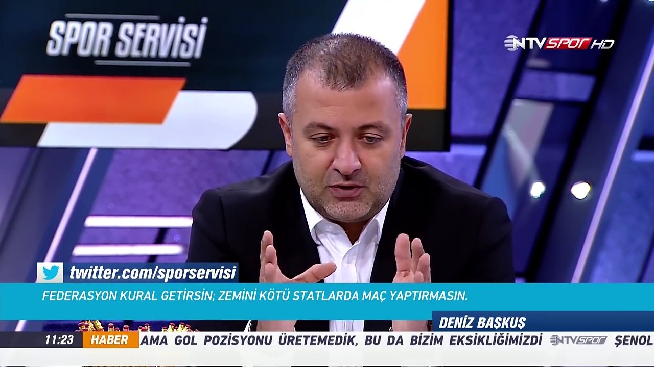 Spor Servisi 19 Eylül 2016