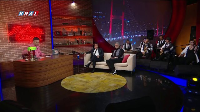 Ahmet Selçuk İlkan Ft. Cengiz Kurtoğlu - Liselim (Mehmet'in Gezegeni)