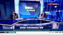 % 100 Futbol Fenerbahçe-Galatasaray 20 Kasım 2016