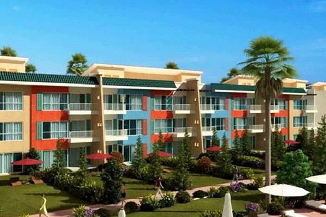 chalet for sale in murano ain sokhna