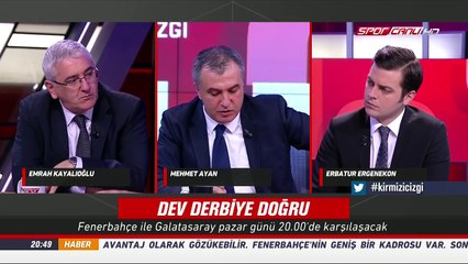 Kırmızı Çizgi 18 Kasım 2016