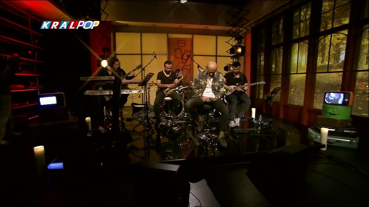 Altay - Yok Ya (Kral Pop Akustik)