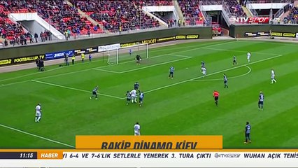 Spor Servisi 28 Eylül 2016