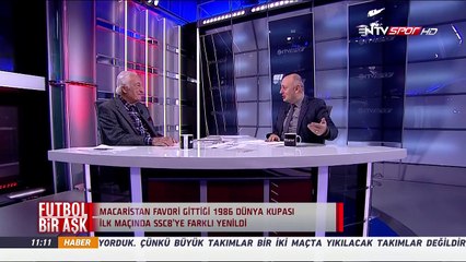 Futbol Bir Aşk 5. Bölüm 26 Kasım 2016