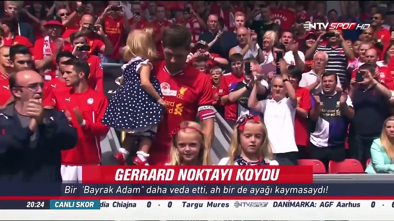 Gol 29 Kasım 2016